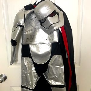 Star Wars Captain Phasma Costume